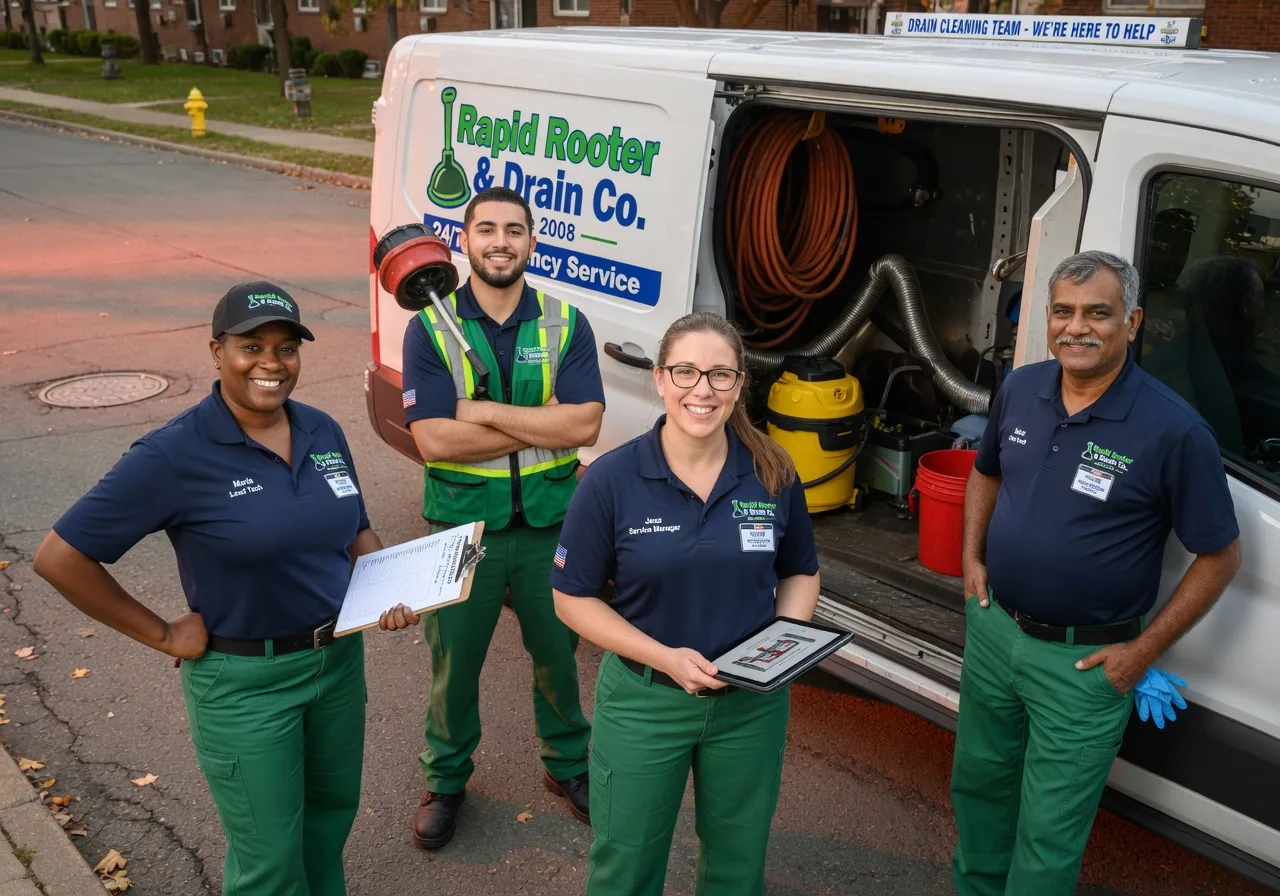 Drain Cleaning company in Winfield, PA